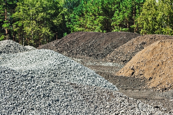 Stavební materiály
