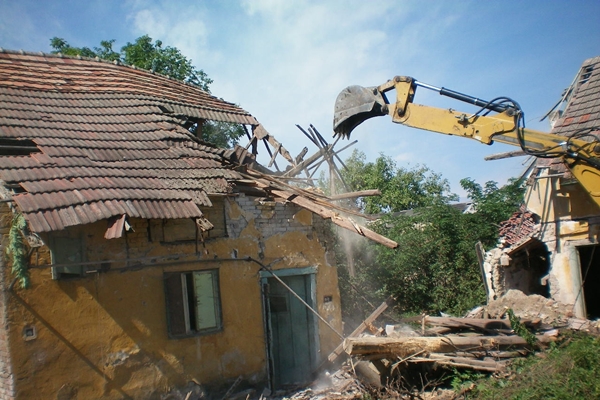 Demolice